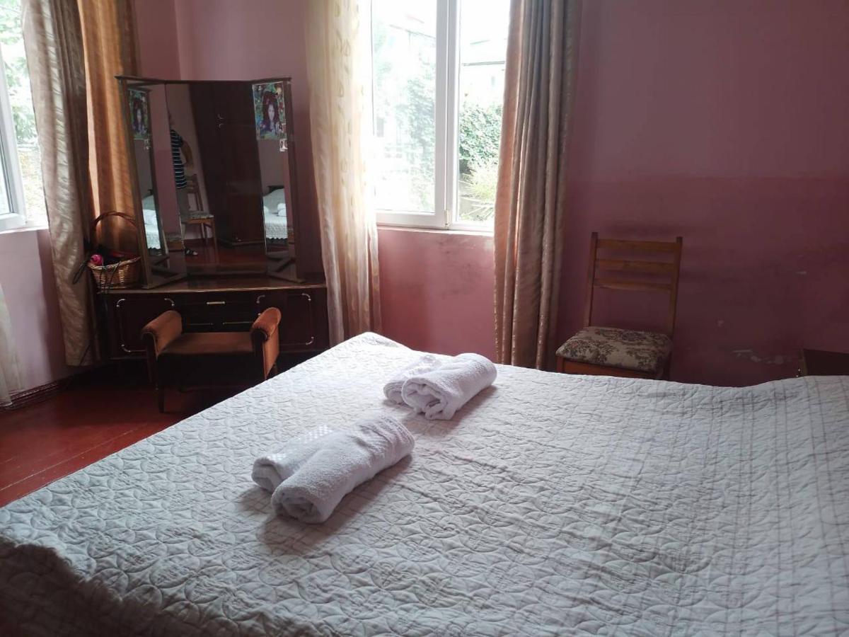 Merabi And Neli Guest House 马钦加里 外观 照片