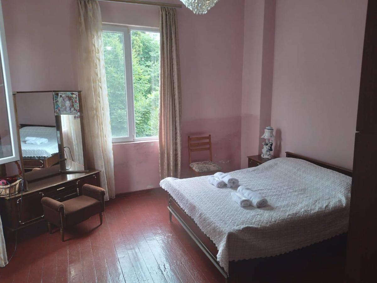 Merabi And Neli Guest House 马钦加里 外观 照片
