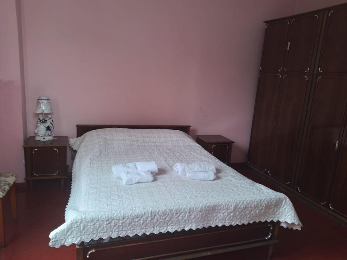 Merabi And Neli Guest House 马钦加里 外观 照片