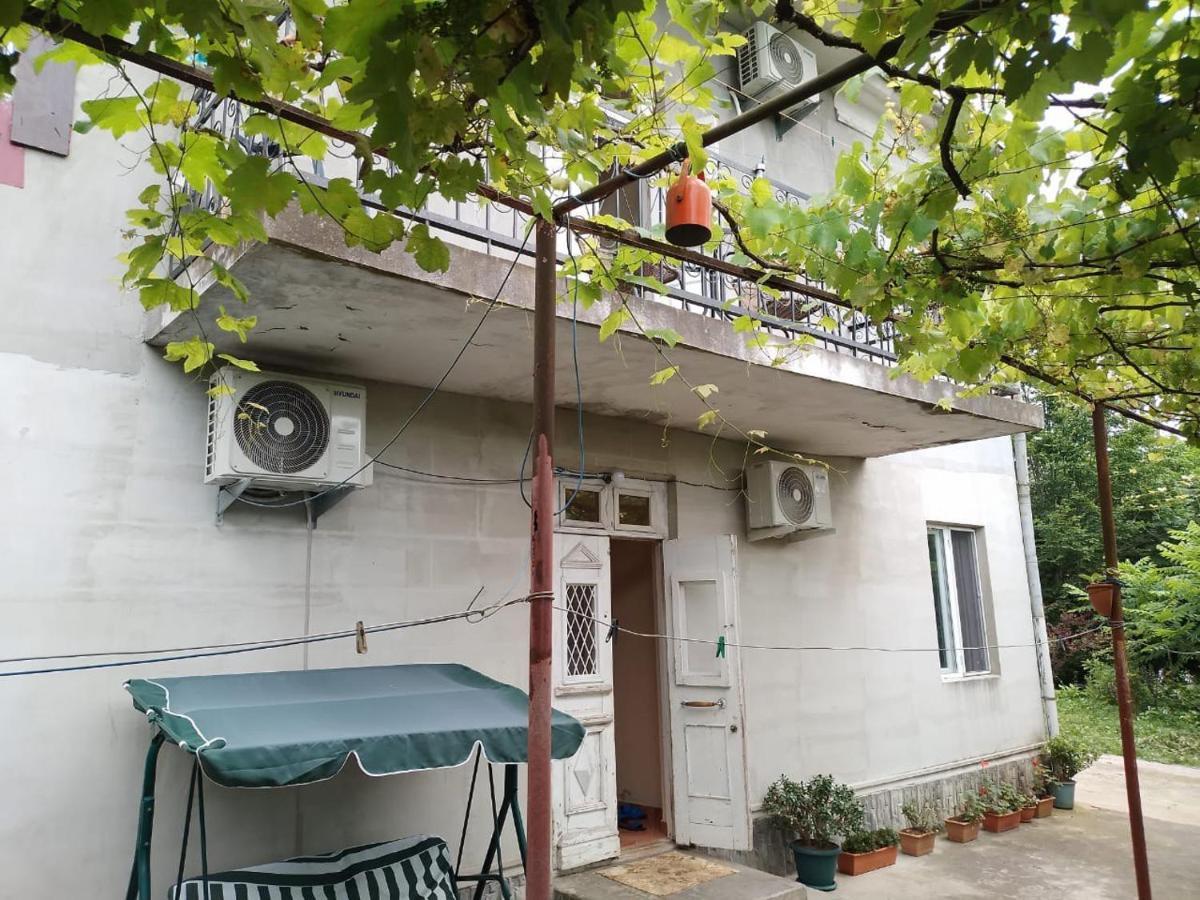 Merabi And Neli Guest House 马钦加里 外观 照片